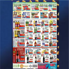 Catálogo Mialich Supermercados Página 8: Suco Tampico €8,99, Snack pullman crocantissimo €2,49
