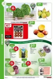 Folheto Intermarché semana 38 Página 2: Porsi programa origens - uva s/grainha €2,49, Porsi/programa origens - peru €9,39