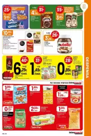 Folheto Intermarché semana 38 Página 5: Bouton d´or - batatas fritas €1,09, Porsi - açúcar amarelo €1,49