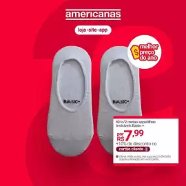 Encarte Lojas Americanas Página 1