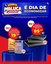 Folheto Semar Supermercado Página 10