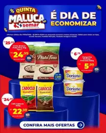 Folheto Semar Supermercado Página 1