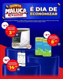 Folheto Semar Supermercado Página 8