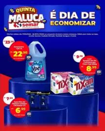 Folheto Semar Supermercado Página 9
