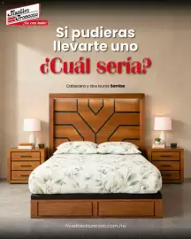Catálogo Muebles Troncoso Página 1