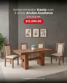 Catálogo Muebles Troncoso Página 3