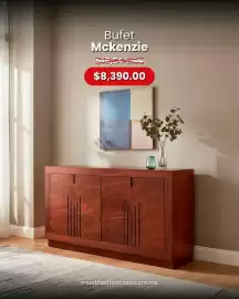 Catálogo Muebles Troncoso Página 5