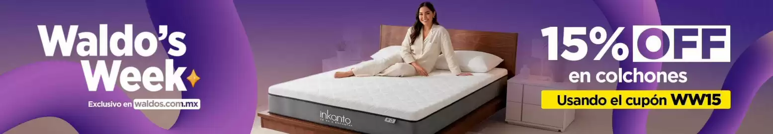 Catálogo Waldos Página 1