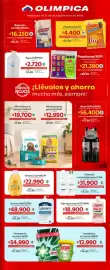 Catálogo Olímpica Página 3: OLIMPICA Válido del 15 al 30 de septiembre de 2026 Mayonesa LA CONSTANCIA x:1000g $16.2500