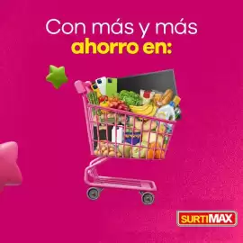 Catálogo Surtimax Página 3
