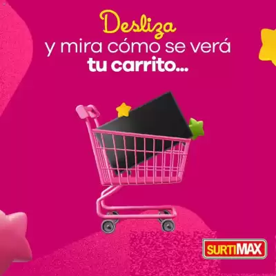 Surtimax (válido hasta 18-10)
