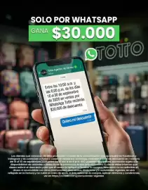 Catálogo Totto Página 1