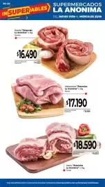 Catálogo La Anonima semana 38 Página 1