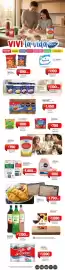 Catálogo Cooperativa Obrera Página 1: Primer - mermelada €1.190,00, Primer precio - rollo de cocina €1.990,00
