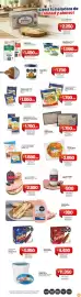 Catálogo Cooperativa Obrera Página 4: Primer - prepizza €2.050,00, Primer precio - manteca sin sal agregada €2.250,00