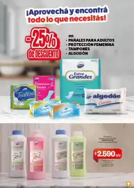 Catálogo Cooperativa Obrera Página 6: Primer - shampoo o acondicionador familiar €2.590,00