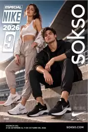 Catálogo Sokso Página 1