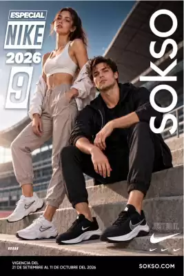 Catálogo Sokso (válido hasta 12-10)