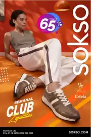 Catálogo Sokso semana 39 Página 1