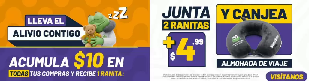 Catálogo Farmacias SanaSana Página 2