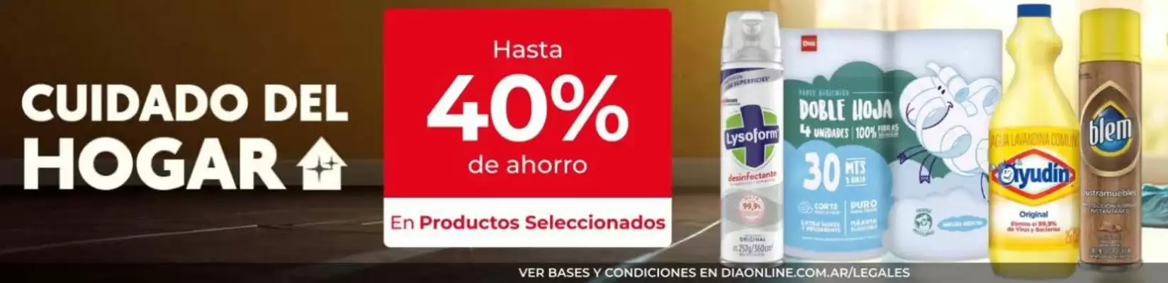 Folleto Supermercados DIA (válido hasta 23-09)