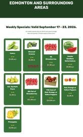 H&W Produce flyer week 38 Page 2