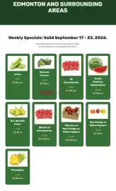 H&W Produce flyer week 38 Page 2