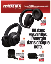Centre Hi-Fi flyer week 38 Page 13