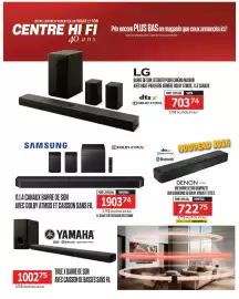 Centre Hi-Fi flyer week 38 Page 49