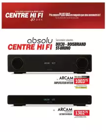 Centre Hi-Fi flyer week 38 Page 59