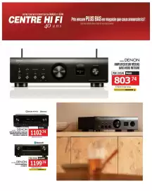 Centre Hi-Fi flyer week 38 Page 63