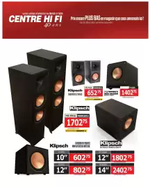 Centre Hi-Fi flyer week 38 Page 77