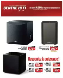 Centre Hi-Fi flyer week 38 Page 85