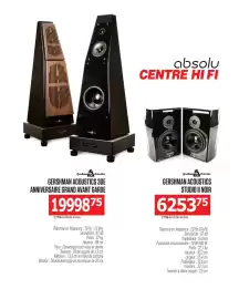 Centre Hi-Fi flyer week 38 Page 87