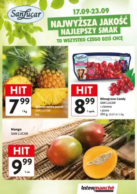 Intermarche gazetka