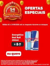 Catálogo Hirota Food Supermercado Página 21