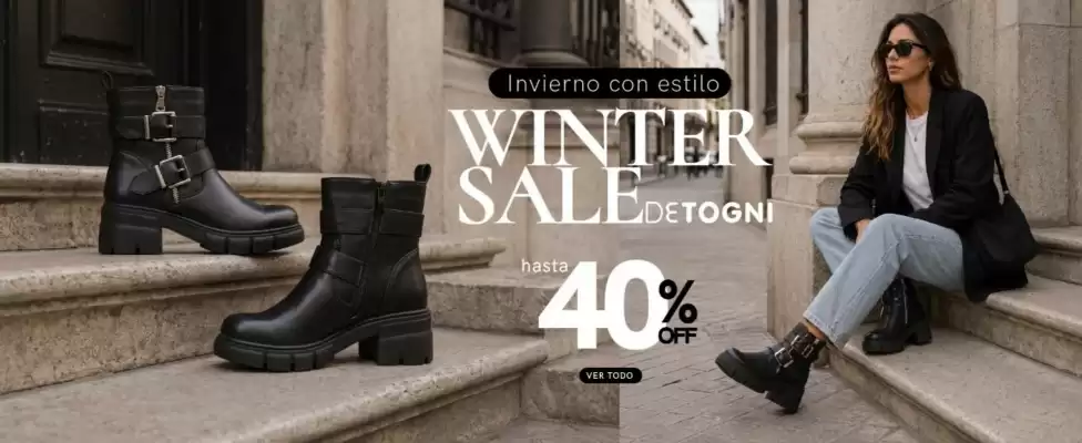 De Togni (válido hasta 3-10)