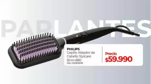 Catálogo Multicentro Página 2: Philips - capillo olizador de bahl-180 €59.990,00
