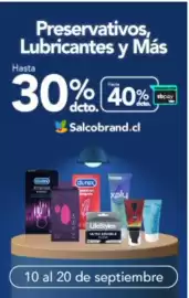 Catálogo Salcobrand Página 8