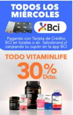 Salcobrand (válido hasta 2-10)