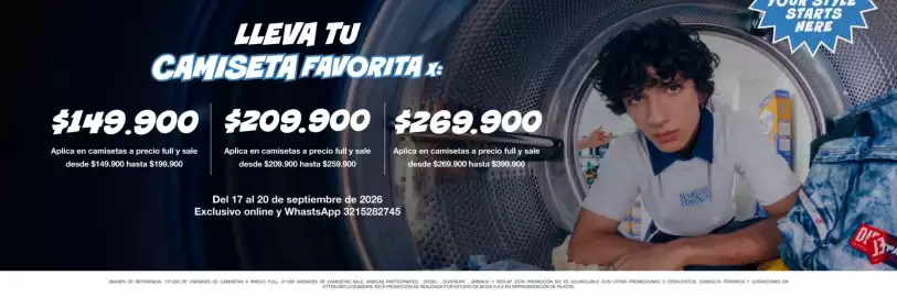 Catálogo Pilatos semana 38 Página 1