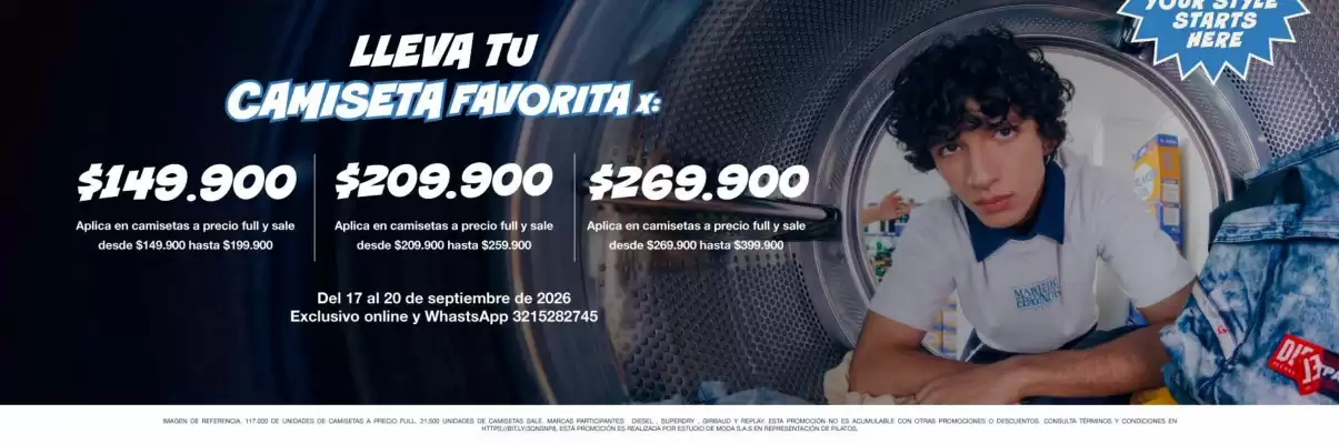 Pilatos (válido hasta 22-09)