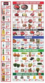 Food Bazaar circular week 38 Page 6