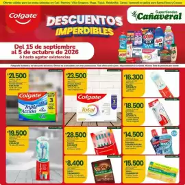 Catálogo Supertiendas Cañaveral Página 1
