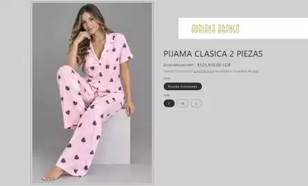 Catálogo Adriana Arango Página 1