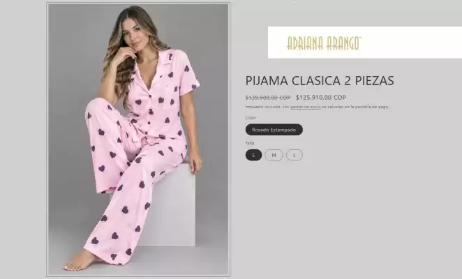 Adriana Arango (válido hasta 2-10)