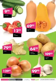 Save Hyper catalogue Page 4: Jam Tomatoes €12,99, Onions €129,99