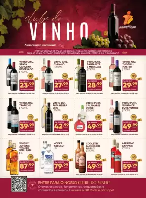 Catálogo Pais e Filhos Supermercados (válido até 27-09)