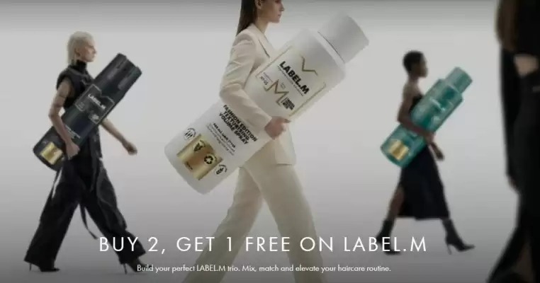 Toni & Guy (valid until 15-10)