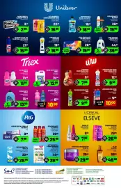 Catálogo Supermercado Cubatao Página 4: Lava-roupas em pó brilhante €19,98, Creme dental oral-b 3d white €7,98